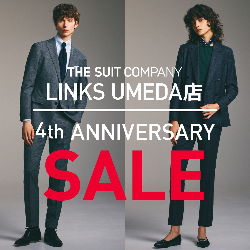 THE SUIT COMPANY（ザ・スーツカンパニー）｜THE SUIT COMPANY