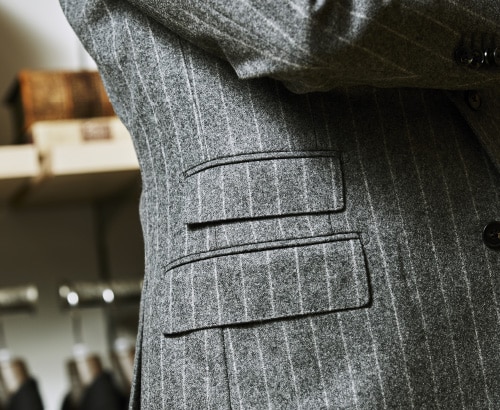 ポケット Change pocket