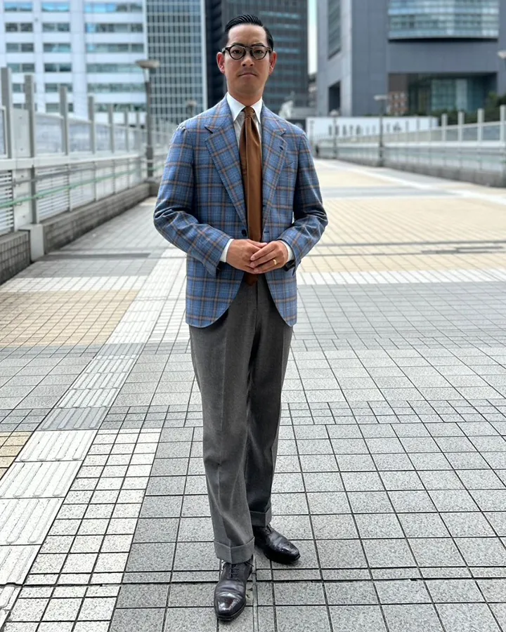 スタッフスタイリング
