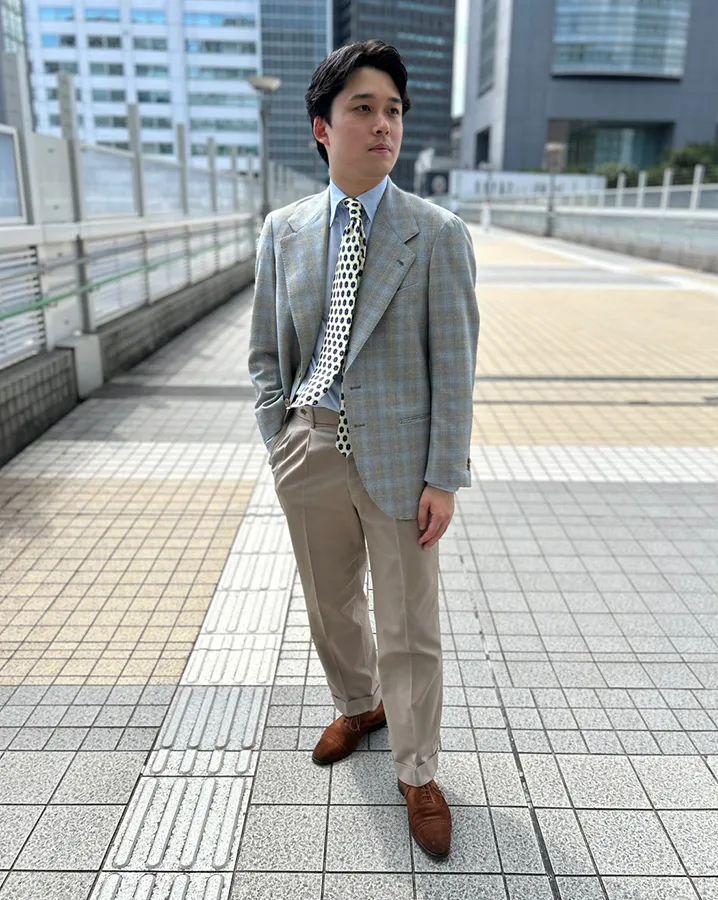 スタッフスタイリング