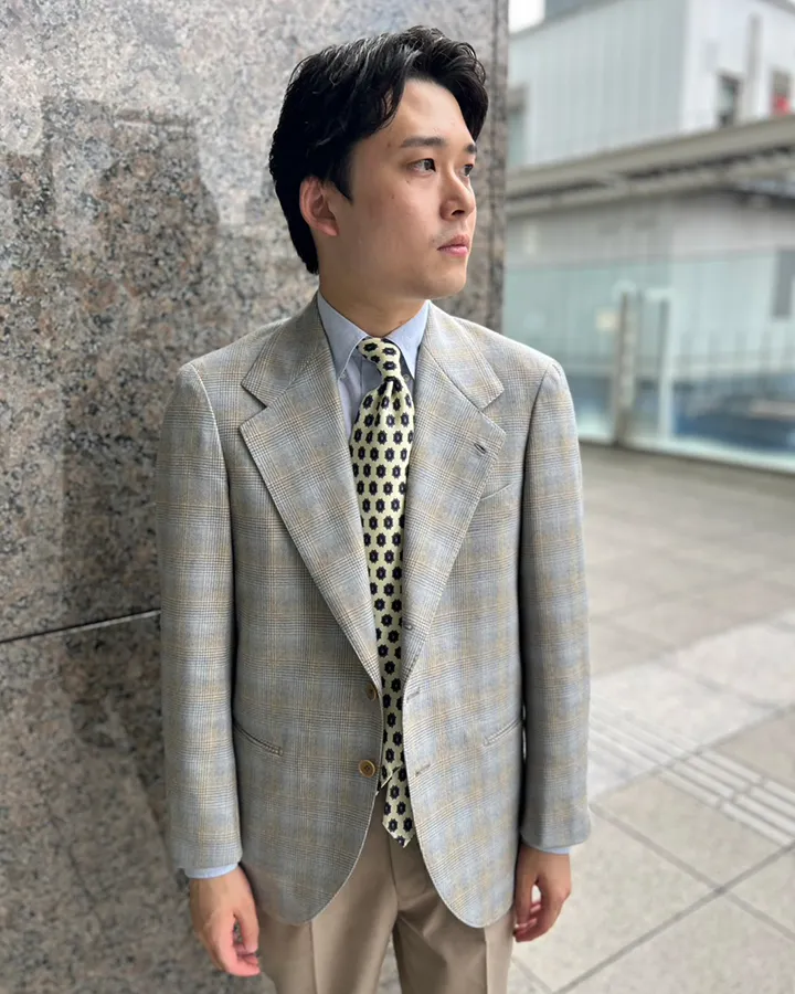 メンズスタイリング 写真2