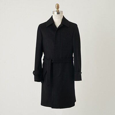 SOUTIEN COLLAR COAT 商品画像