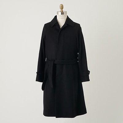 RAGRAN STAND COLLAR COAT 商品画像