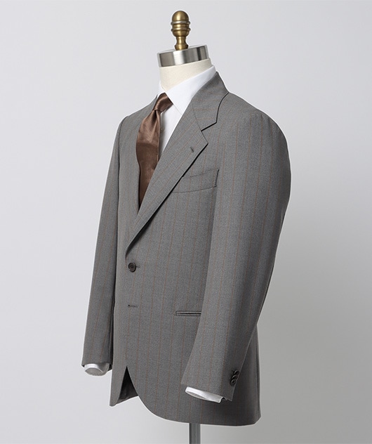 美品❗️ UNIVERSAL LANGUAGE ウールダブルオーダースーツ 美品❗️ UNIVERSAL LANGUAGE ウールダブルオーダースーツ 2025