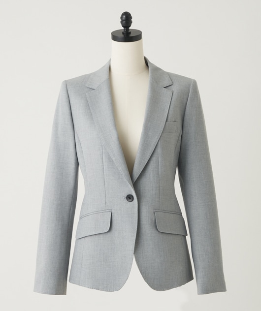 美品❗️ UNIVERSAL LANGUAGE ウールダブルオーダースーツ オーダースーツなら UNIVERSAL LANGUAGE MEASURE'S