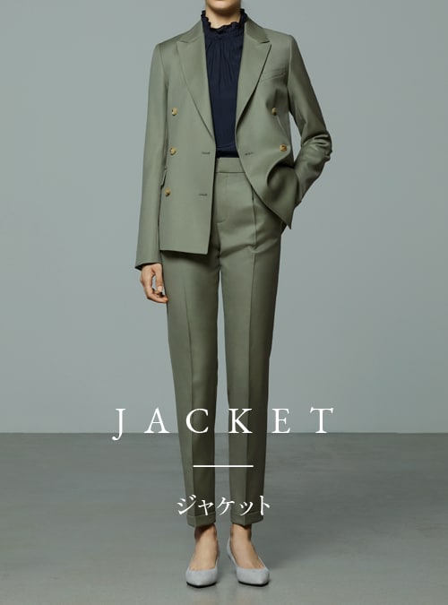 JACKET ジャケット 画像