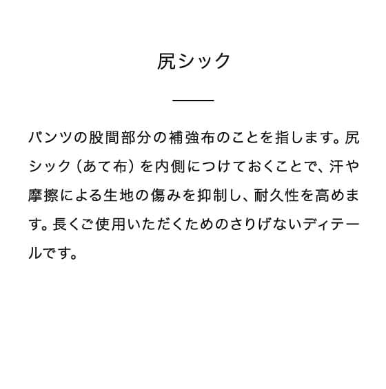 尻シック