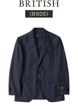 ようこそ、オーダースーツのある暮らしへ。/ UNIVERSAL LANGUAGE