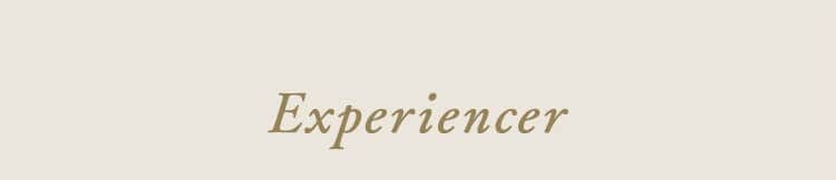 Experiencer