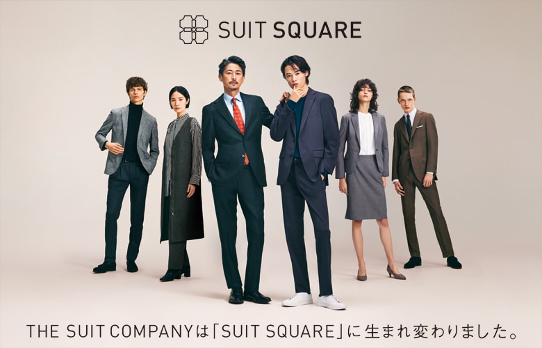 レディース｜SUIT SQUARE（スーツスクエア）の公式ファッション通販 ...