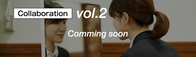 Collaboration vol.2 comming soon