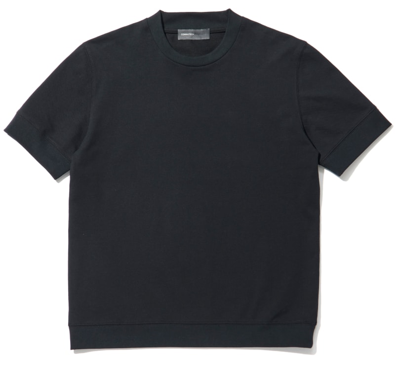 Kanoko T-shirt ブラック