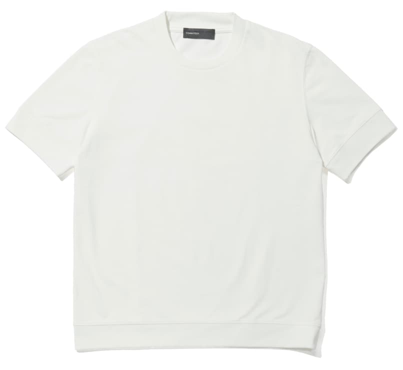 Kanoko T-shirt ホワイト