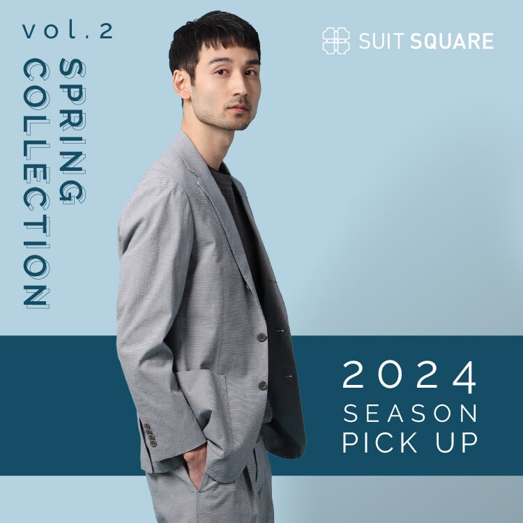 2024 SPRING/SUMMER Collection｜MENS