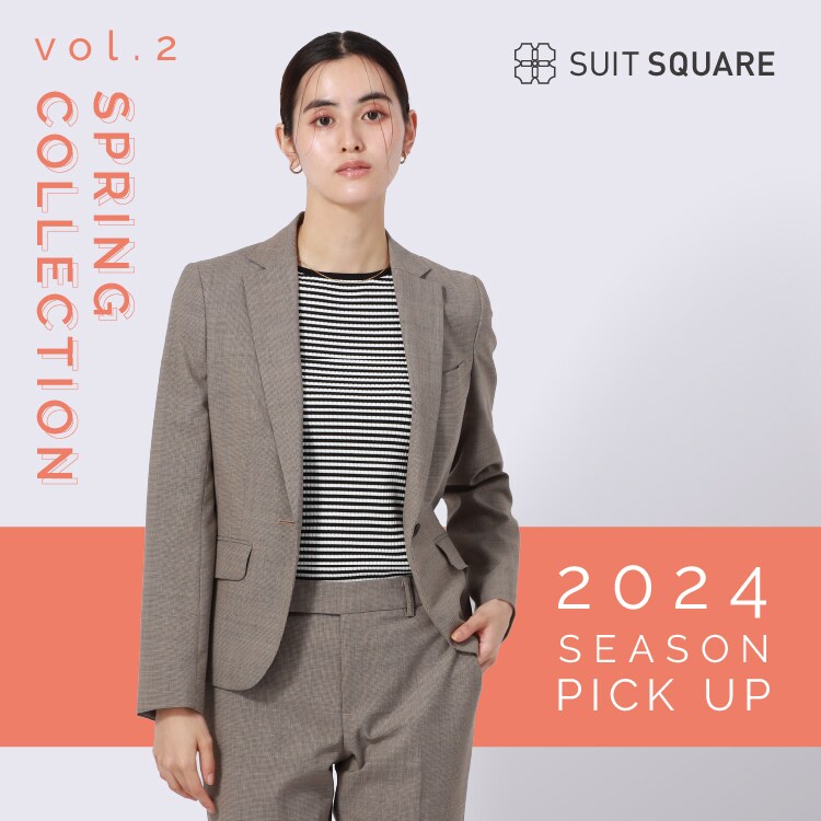 2024 SPRING/SUMMER Collection｜LADIES