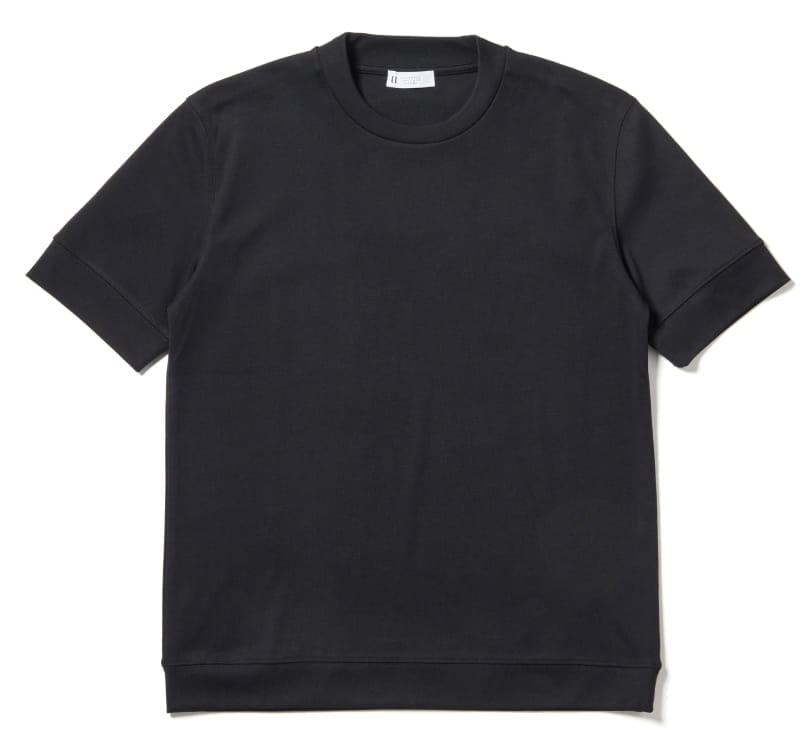 オフィT T-shirt ブラック