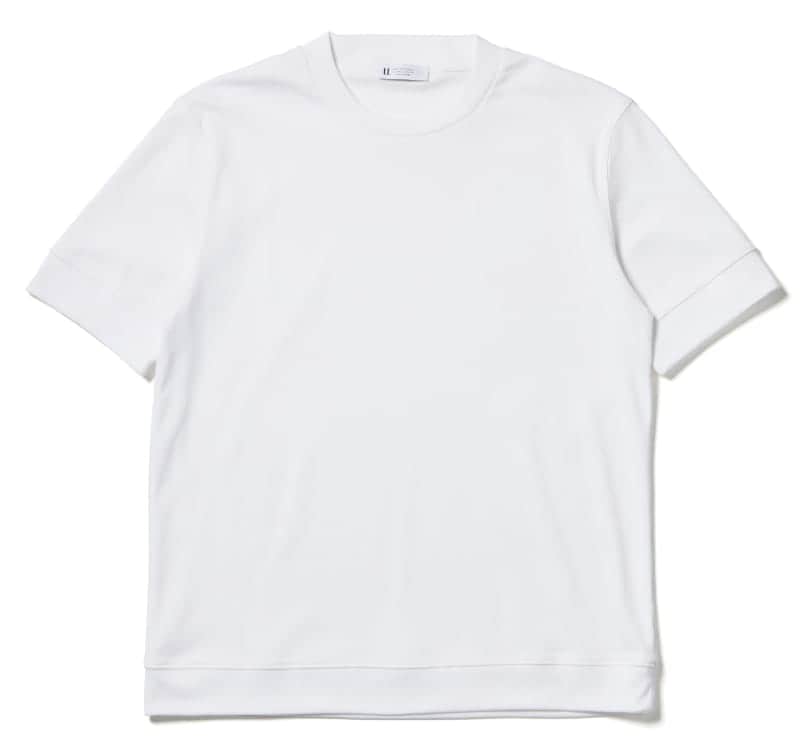 オフィT T-shirt ホワイト