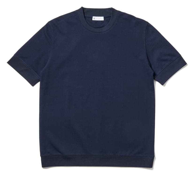 オフィT T-shirt - kanoko ネイビー
