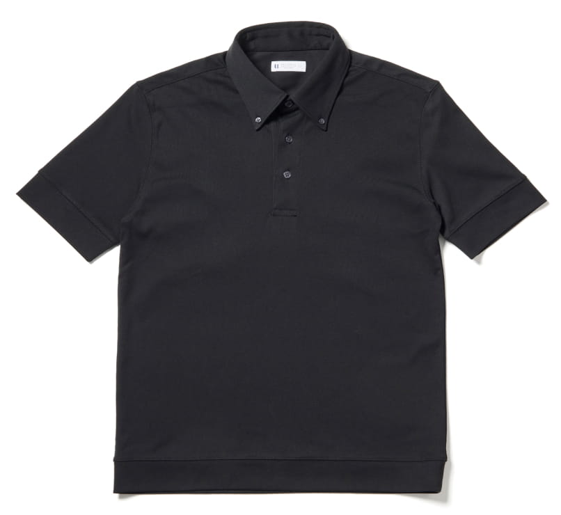 オフィT Polo shirt ブラック
