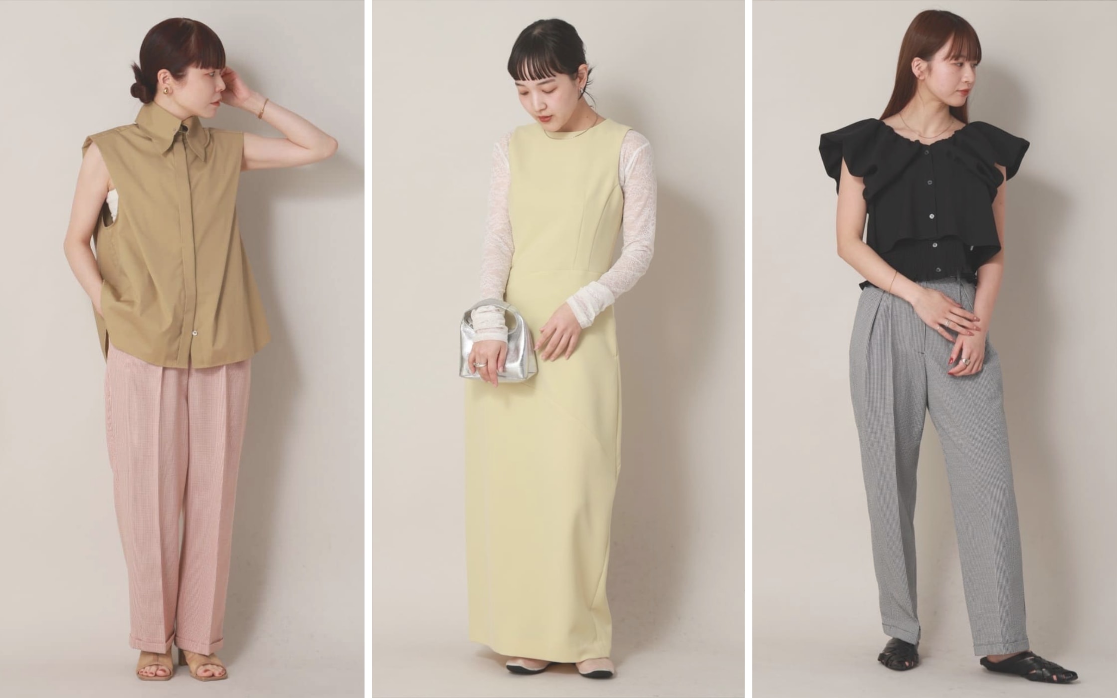 STAFF’S STYLINGの画像