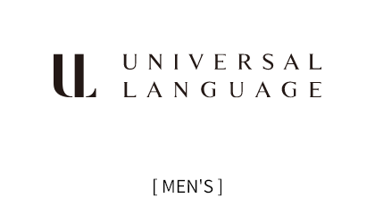 UNIVERSAL LANGUAGE ロゴ