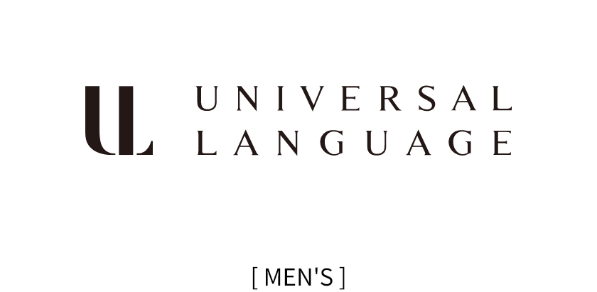 UNIVERSAL LANGUAGE ロゴ