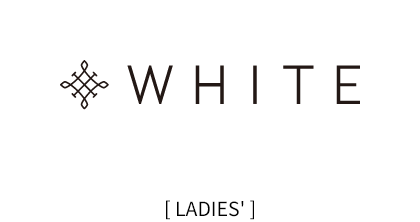 WHITE ロゴ
