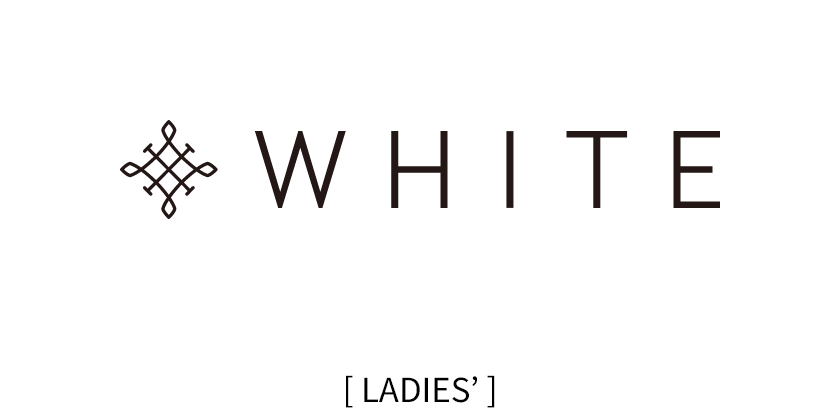 WHITE ロゴ