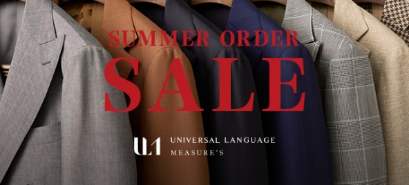 SUMMER ORDER SALE