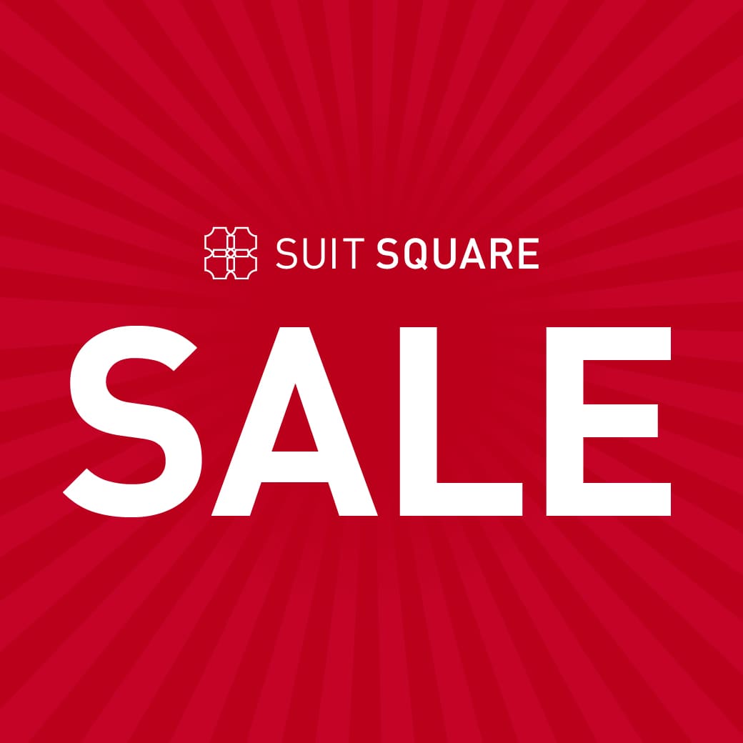 SUITSQUAREセール