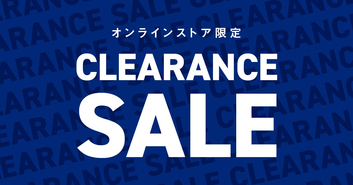 オンラインストア限定 CLEARANCE SALE｜SUIT SQUARE（スーツスクエア