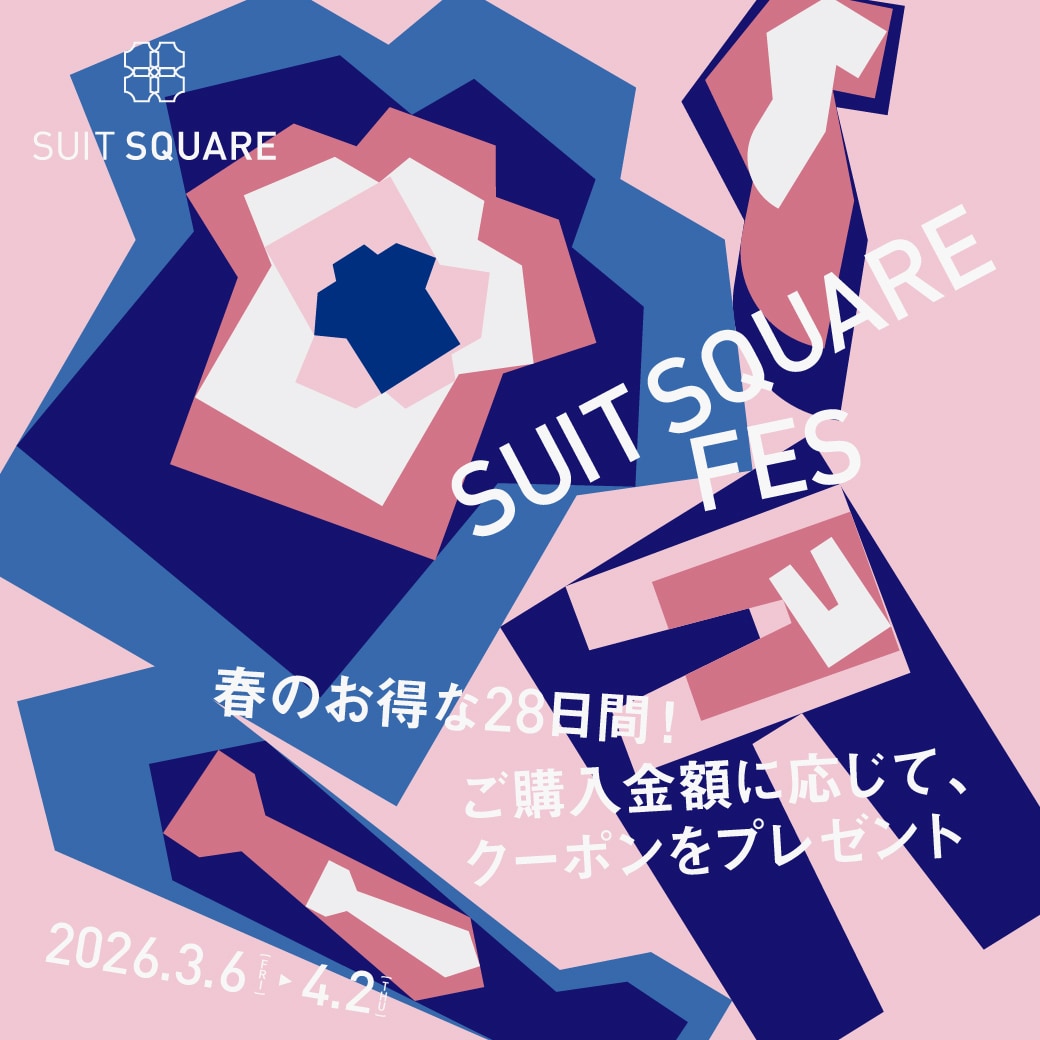 SQUARE　FES