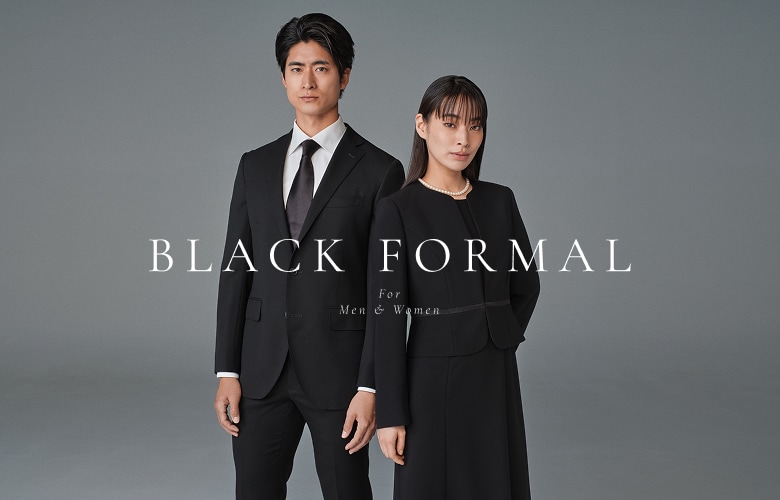 BLACK FORMAL