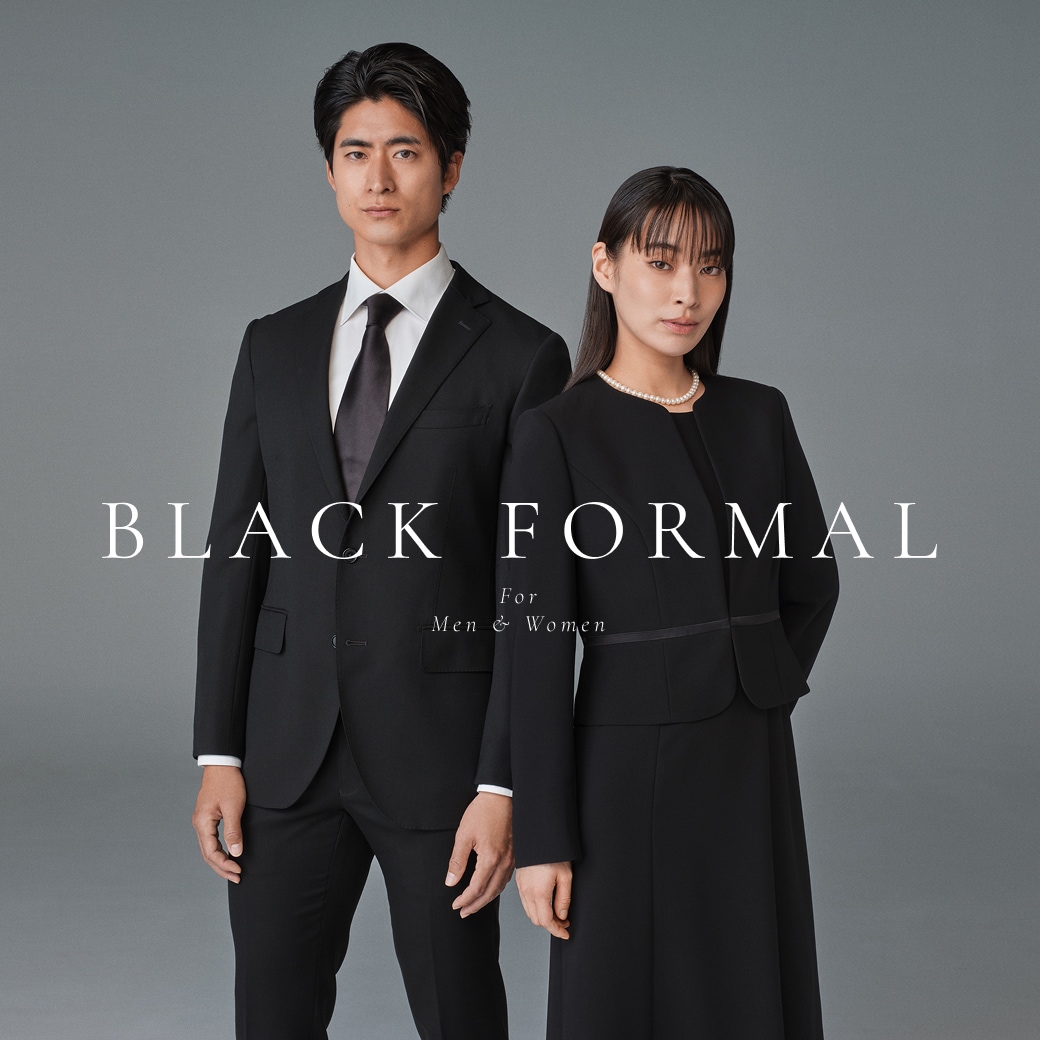 BLACK FORMAL