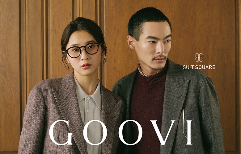 GOOVI　　25AW