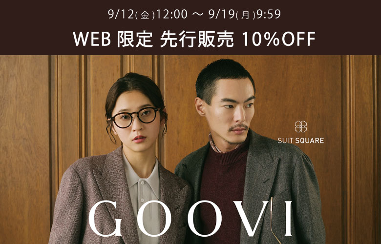GOOVI　　25AW