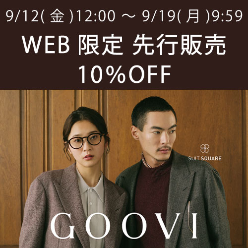 GOOVI　　25AW