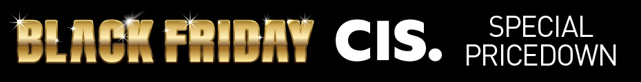 BLACK FRIDAY限定　CIS. SPECIAL PRICEDOWN