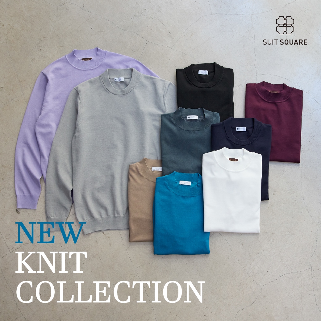 NEW KNIT COLLECTION