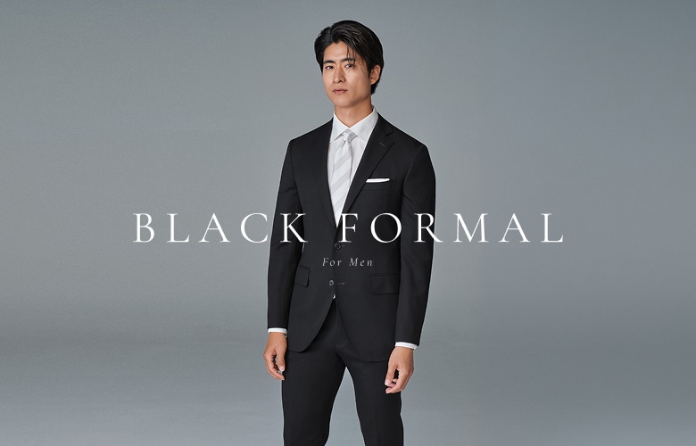 BLACK FORMAL