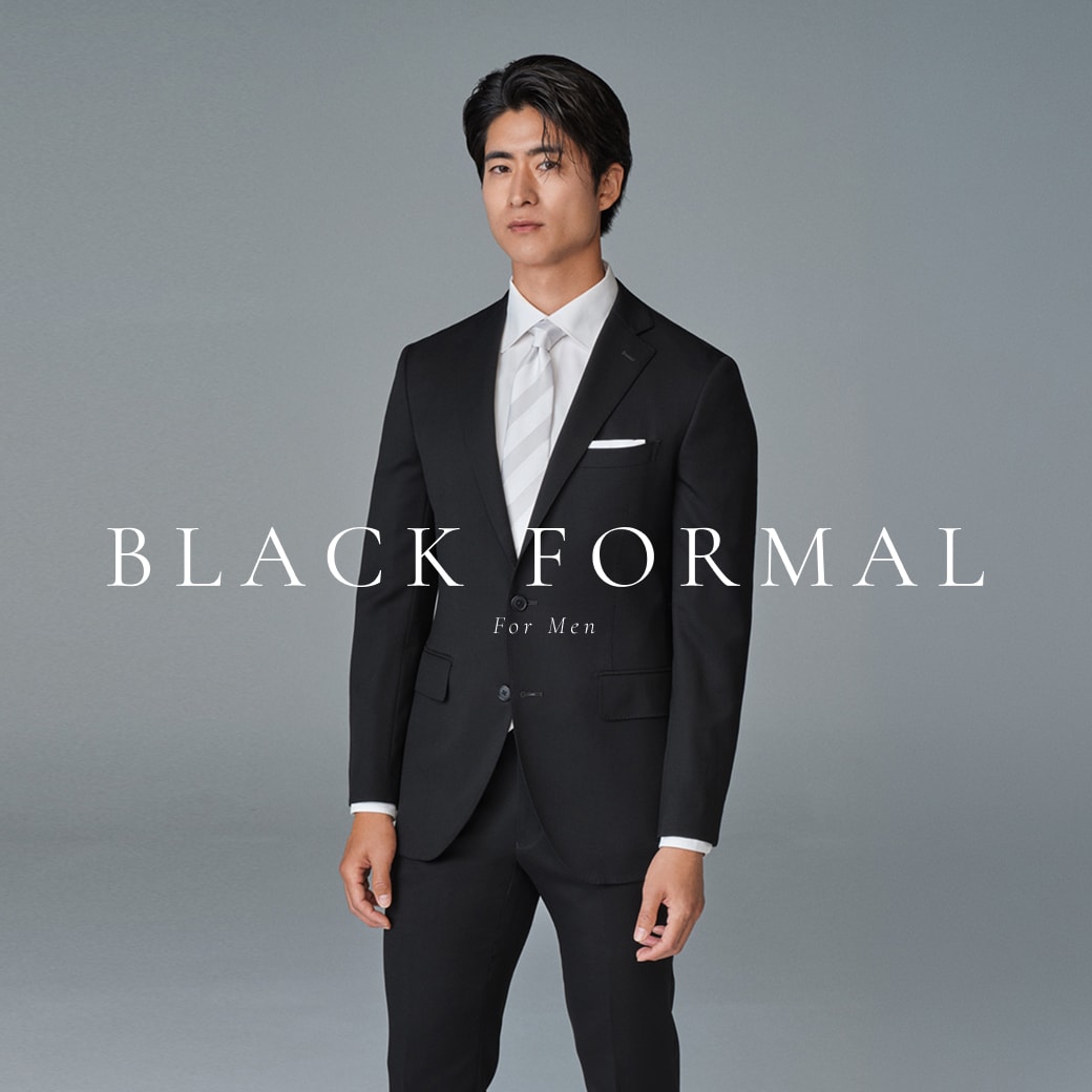 BLACK FORMAL