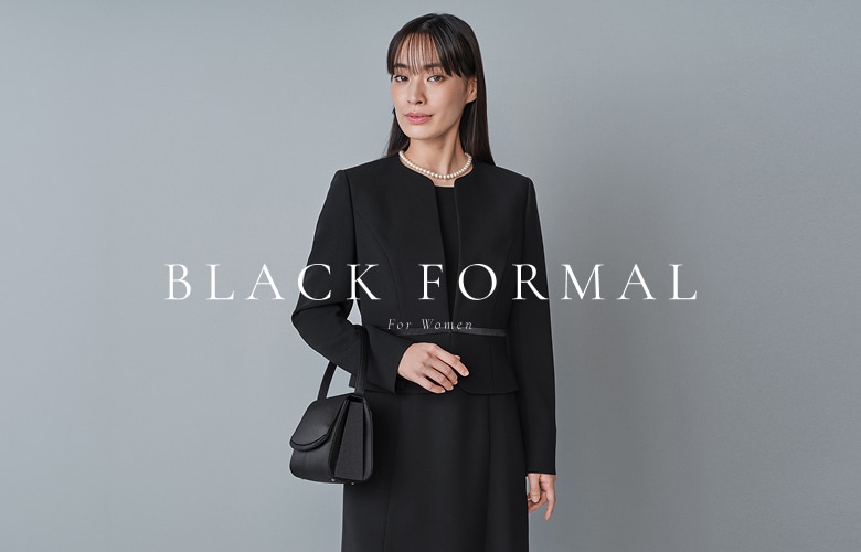 BLACK FORMAL