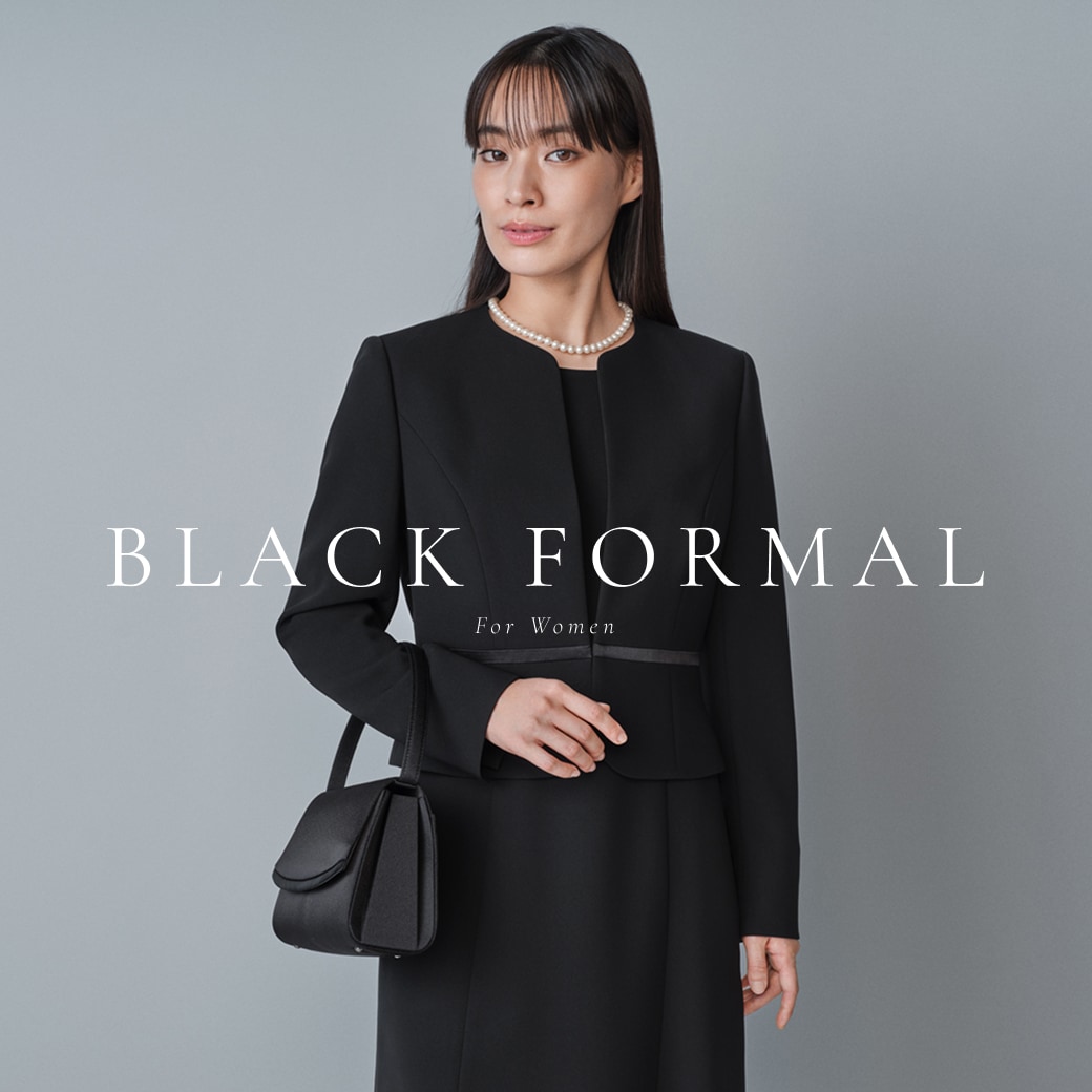 BLACK FORMAL