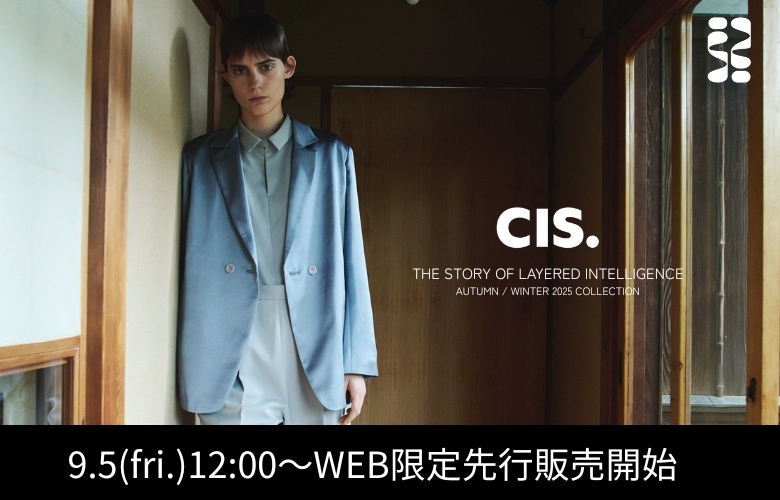 CIS.　25AW