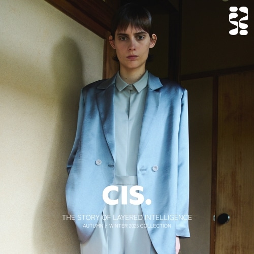 CIS.　25AW