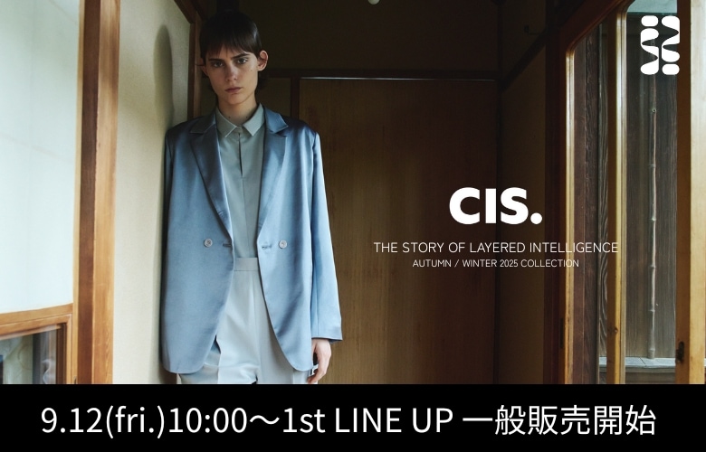 CIS.　25AW