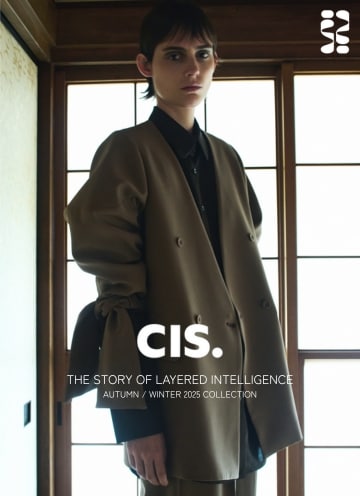 CIS. 一般第2弾