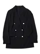 ダブルブレストジャケット