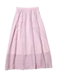 シアーフレアスカート