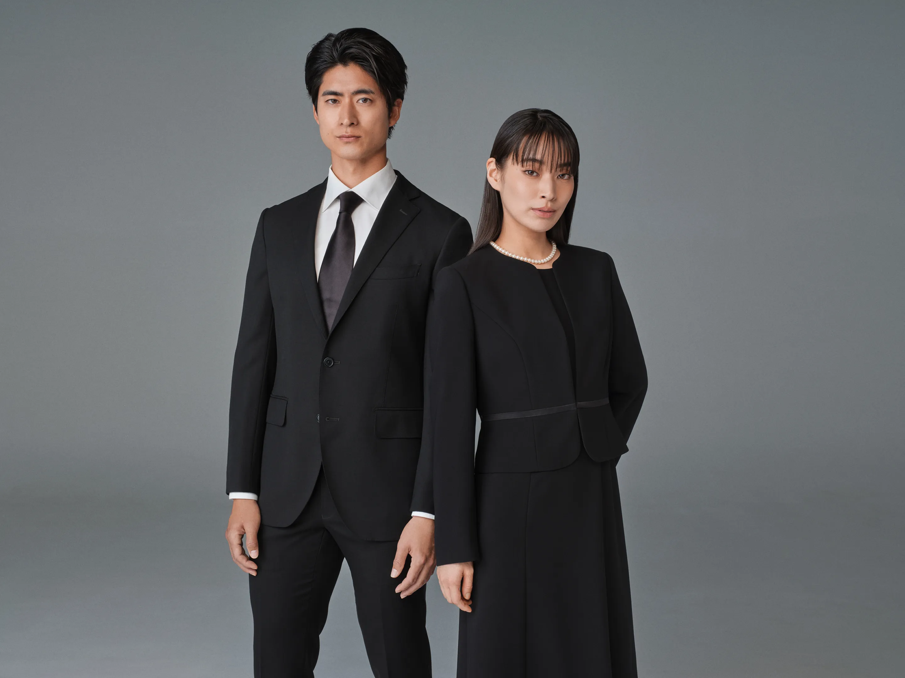 Know Your BLACK FORMAL For Men & Woman